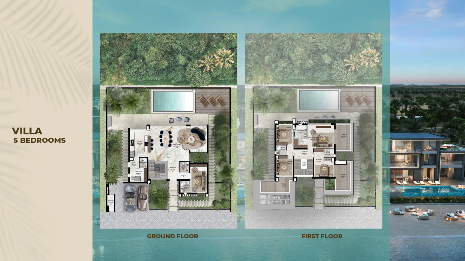 Villas